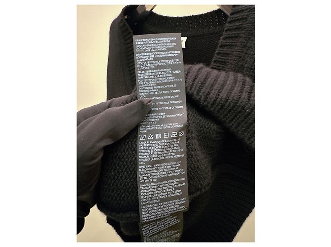 Autre Marque SAINT LAURENT Strickwaren - Ansicht 5