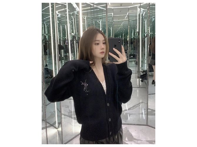 Autre Marque SAINT LAURENT Strickwaren - Ansicht 7