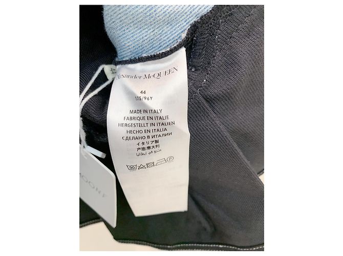 ALEXANDER MCQUEEN Jacken - Ansicht 4
