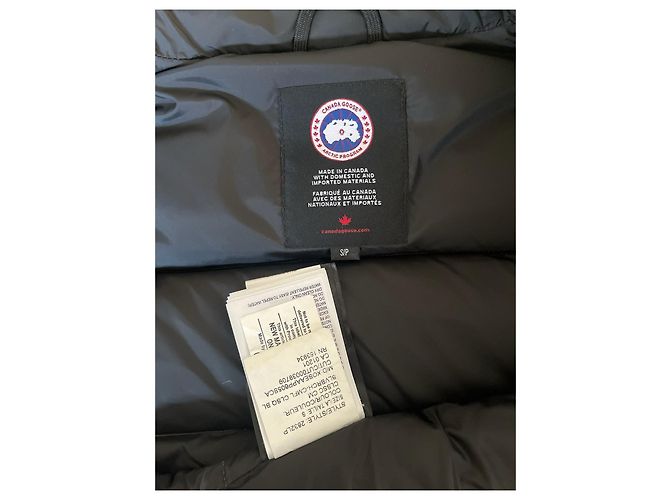 Canada Goose Camouflage Print Down Vest - view 3