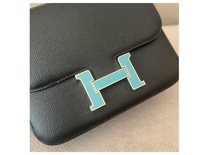Hermès Bolsos HERMES Constance 19 - vista 9