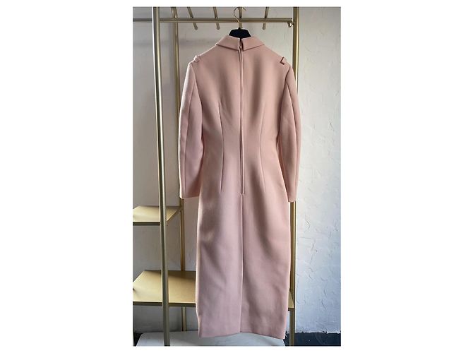 Prada Pink Silk Dress - view 2
