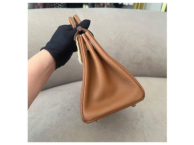 Hermès Bolsos HERMES Birkin 25 - vista 6