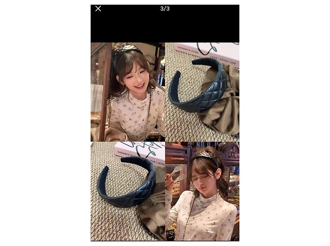 Chanel 25N Rollkragenpullover aus Wolle Weiß - Ansicht 6