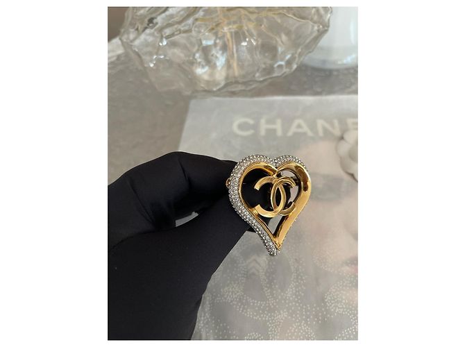 CHANEL Spille e Broche - vista 2
