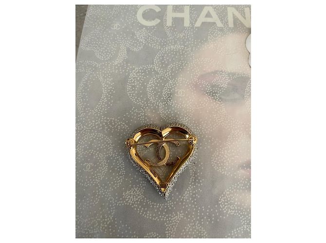 CHANEL Spille e Broche - vista 4