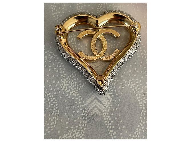 CHANEL Spille e Broche - vista 5