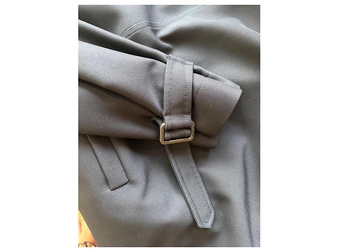 Vestido Jil Sander Negro Poliamida - vista 9