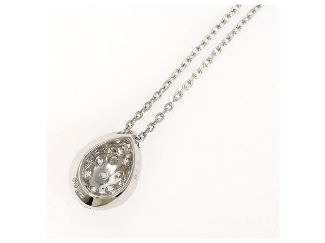 Autre Marque Collana in platino con diamante - vista 3