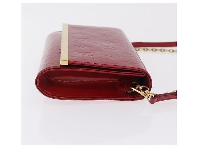 Louis Vuitton Ana Monogram Vernis - vista 3