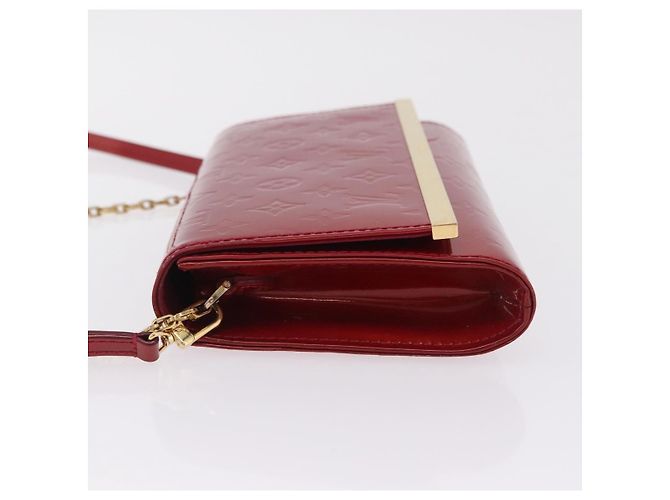 Louis Vuitton Ana Monogram Vernis - vista 4