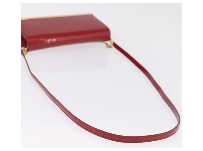 Louis Vuitton Ana Monogram Vernis - vista 7