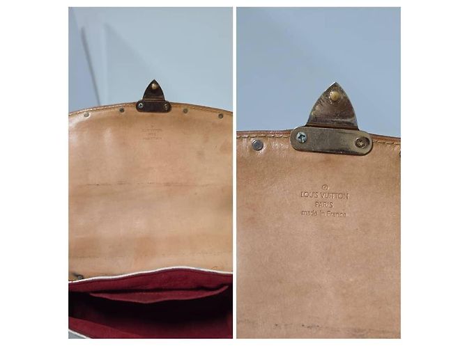 Sac à main Louis Vuitton Sologne Monogram Multicolor - vue 11
