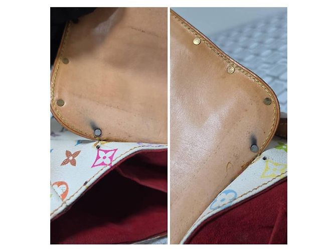 Sac à main Louis Vuitton Sologne Monogram Multicolor - vue 15