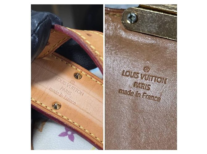 Sac à main Louis Vuitton Sologne Monogram Multicolor - vue 4