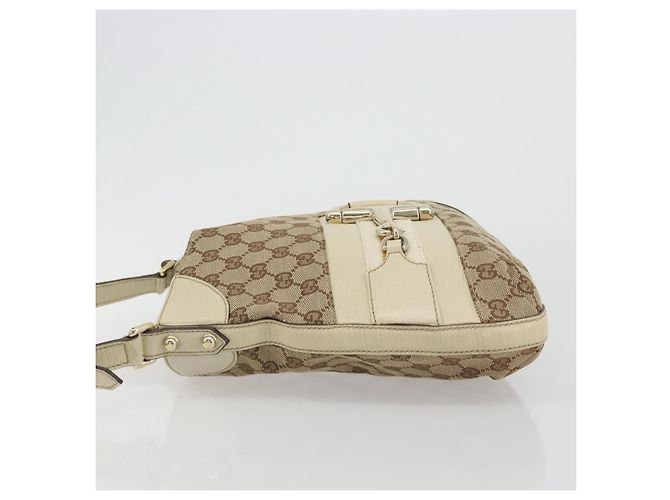 Gucci Hasler Hobo GG Canvas - vista 4