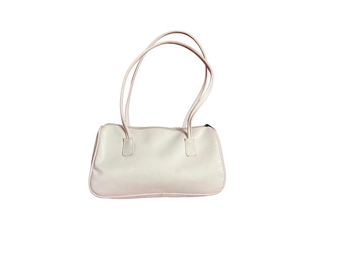 Borsa Balenciaga Beige - vista 4