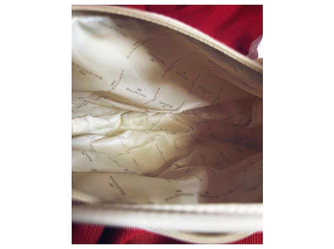 Borsa Balenciaga Beige - vista 6