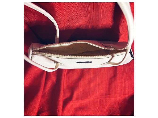 Borsa Balenciaga Beige - vista 7