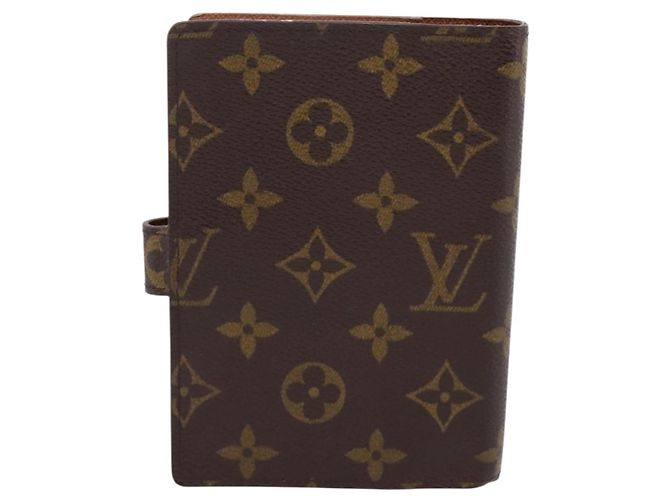 Funda de Agenda Louis Vuitton Monogram Canvas PM - vista 2