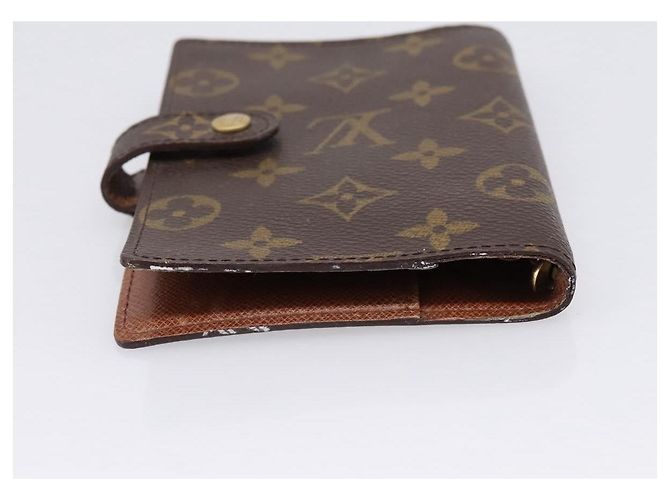 Funda de Agenda Louis Vuitton Monogram Canvas PM - vista 3