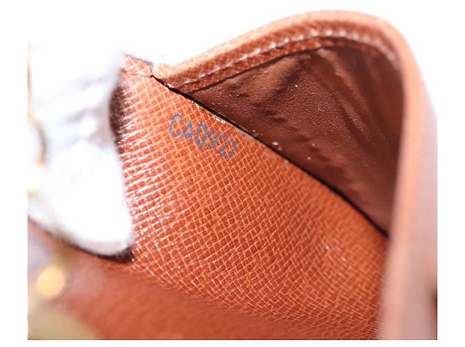 Funda de Agenda Louis Vuitton Monogram Canvas PM - vista 7