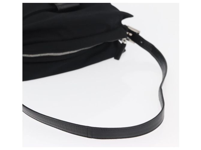 Bolsa Fendi Baguette Canvas - vista 7