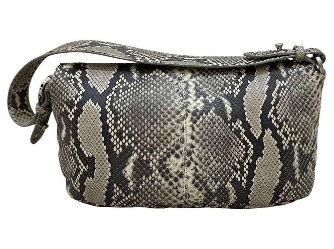 Vintage Valentino Garavani Schultertasche gebraucht - Ansicht 3