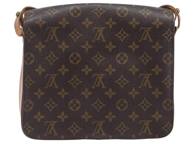 Louis Vuitton Cartouchiere Monogram Canvas GM - vista 2