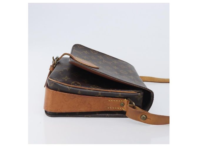 Louis Vuitton Cartouchiere Monogram Canvas GM - vista 3