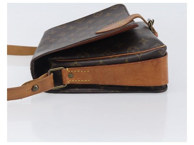 Louis Vuitton Cartouchiere Monogram Canvas GM - vista 4