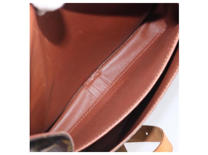 Louis Vuitton Cartouchiere Monogram Canvas GM - vista 5