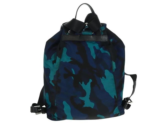 Prada Camouflage Tessuto Medium - vista 2