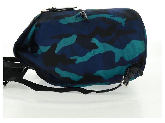 Prada Camouflage Tessuto Medium - vista 3