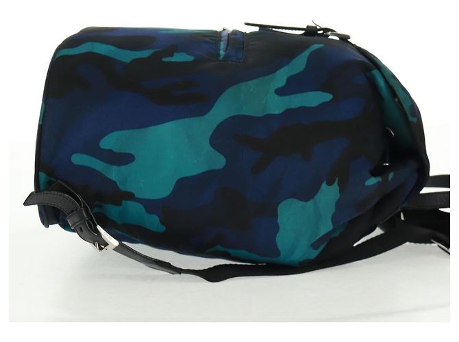 Prada Camouflage Tessuto Medium - vista 4