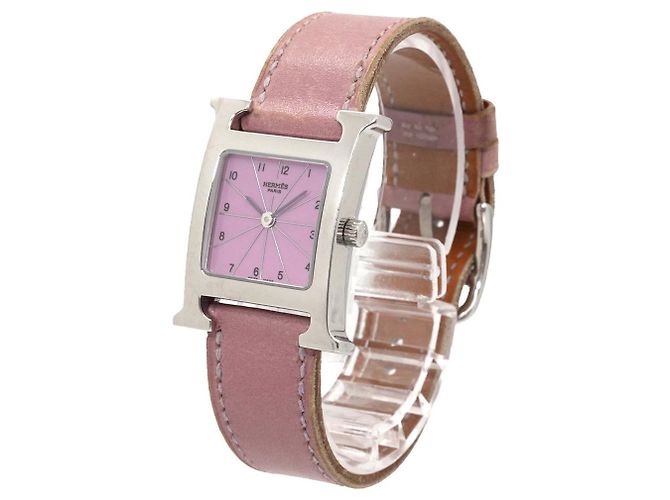 Hermès Hermes H-Watch HH1 210 Damenuhr - Ansicht 3
