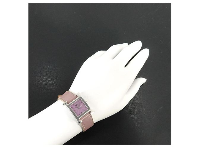 Hermès Hermes H-Watch HH1 210 Damenuhr - Ansicht 4