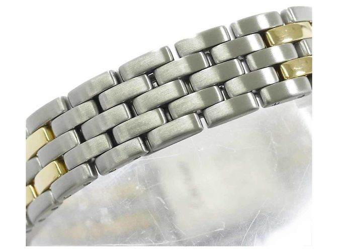 Orologio Cartier Panthère MM 2-Row Two-Tone Quartz - vista 6