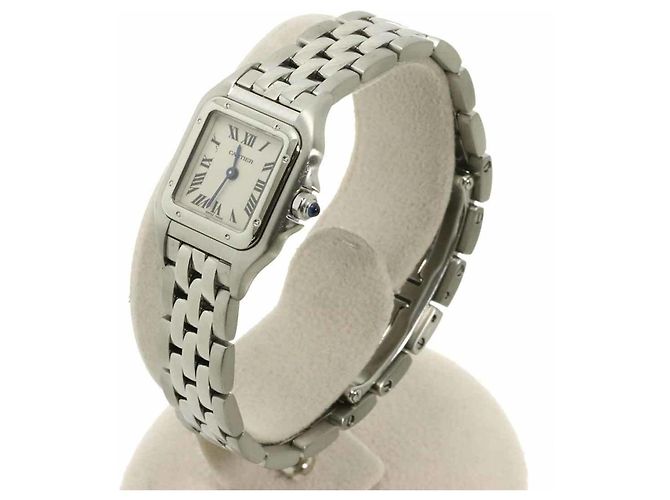 Cartier Panthère SM W25033P5 Damenuhr - Ansicht 2