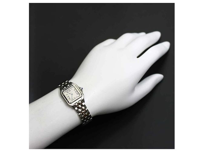 Cartier Panthère SM W25033P5 Damenuhr - Ansicht 3