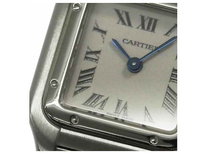 Cartier Panthère SM W25033P5 Damenuhr - Ansicht 7
