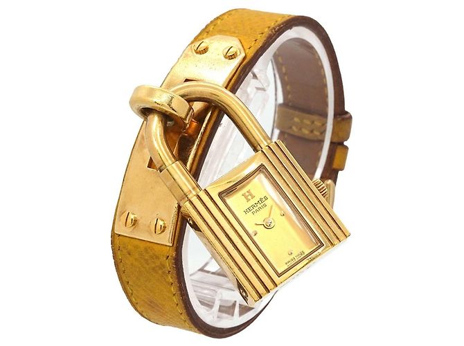 Hermès Hermes Kelly Quartz Damenarmbanduhr - Ansicht 2