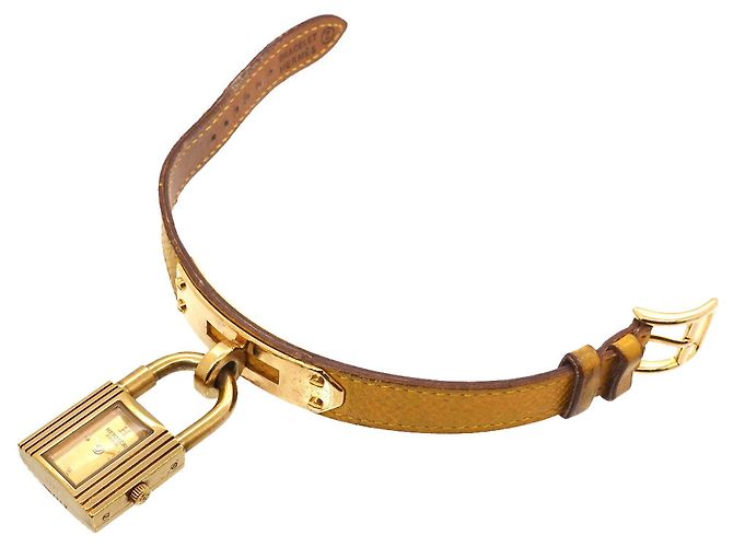 Hermès Hermes Kelly Quartz Damenarmbanduhr - Ansicht 4