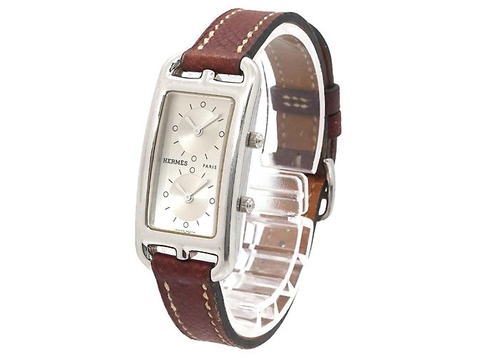 Hermès Hermes Cape Cod Duzone CC3 210 Damenuhr - Ansicht 2