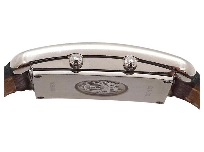 Hermès Hermes Cape Cod Duzone CC3 210 Damenuhr - Ansicht 5