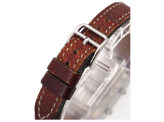 Hermès Hermes Cape Cod Duzone CC3 210 Damenuhr - Ansicht 7