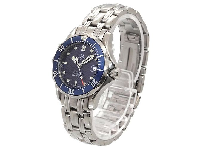 Omega Seamaster Professional 300m 2583.80 Reloj para mujer - vista 2