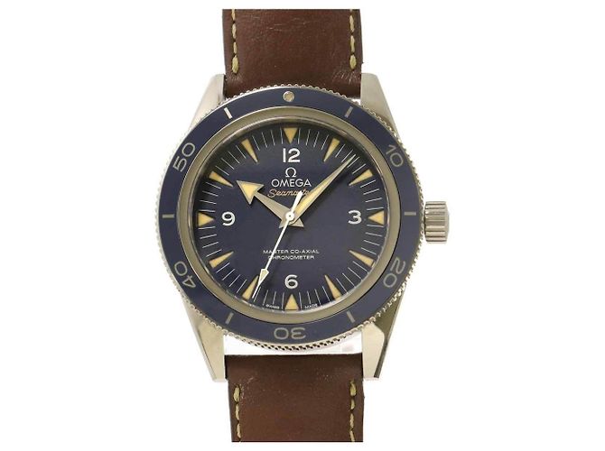 Relógio de pulso Omega Seamaster 300 para homem - vista 2