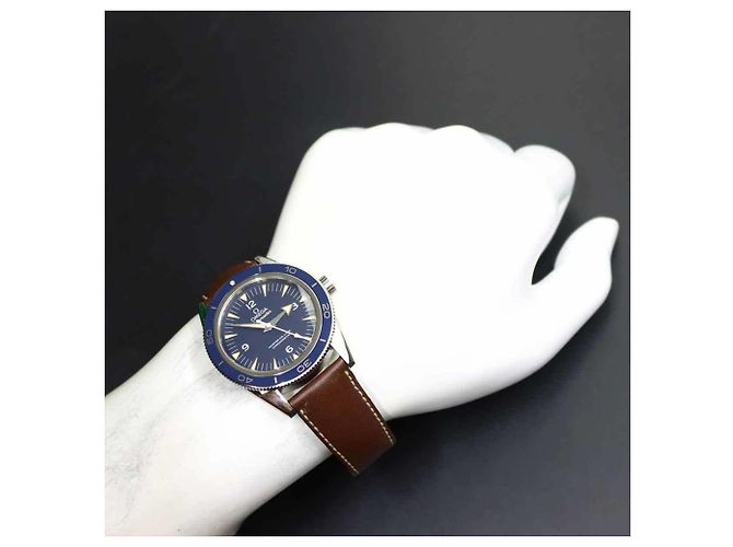 Relógio de pulso Omega Seamaster 300 para homem - vista 5