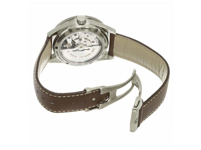 Relógio de pulso Omega Seamaster 300 para homem - vista 6